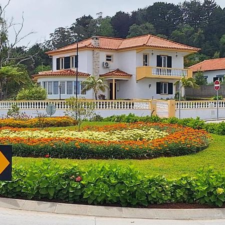 Villa Familia Dehoux Camacha  Екстер'єр фото