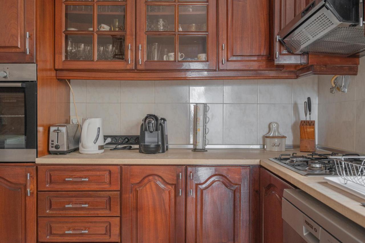Villa Familia Dehoux Camacha  Екстер'єр фото