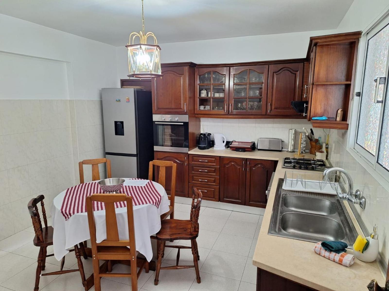 Villa Familia Dehoux Camacha  Екстер'єр фото